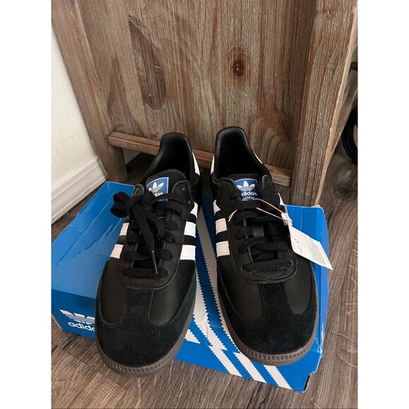 Adidas SAMBA OG SHOES Men’s size 7.5 - Picture 3 of 7